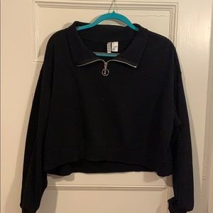 quarter zip :)